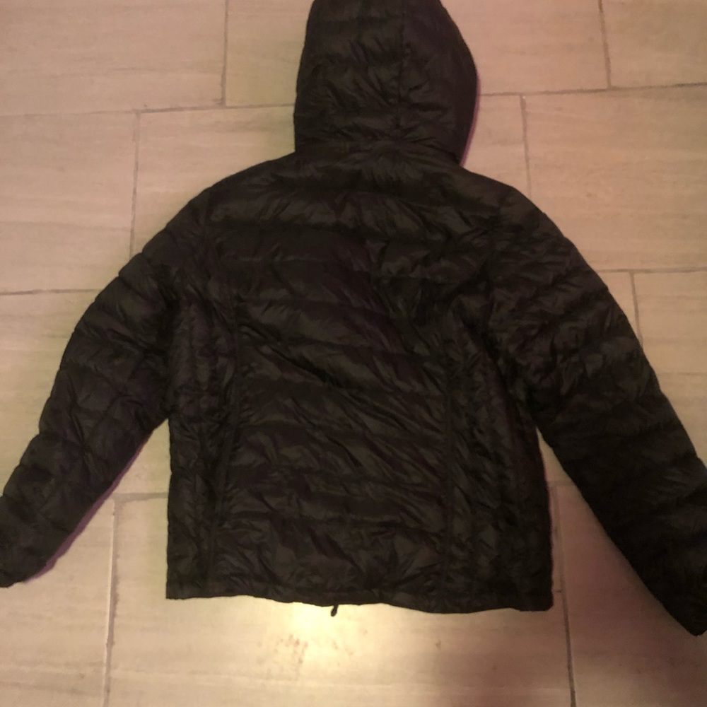 Packable coat